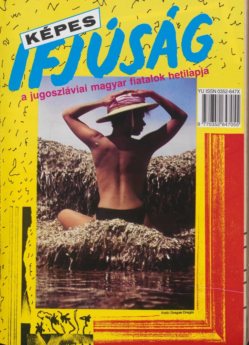 Képes Ifjúság, 45. évf. 1989. szeptember 6. 1918. sz.