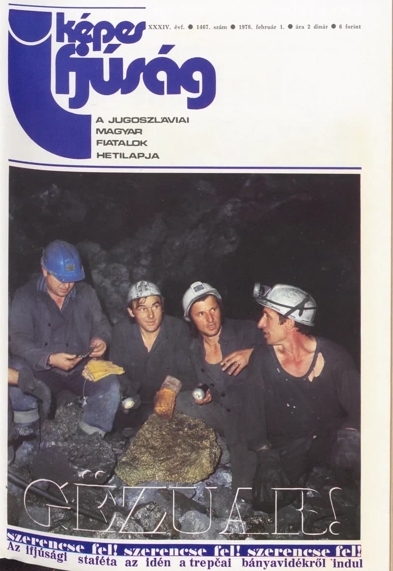 Képes Ifjúság, 34. évf. 1978. február 1. 1467. sz.