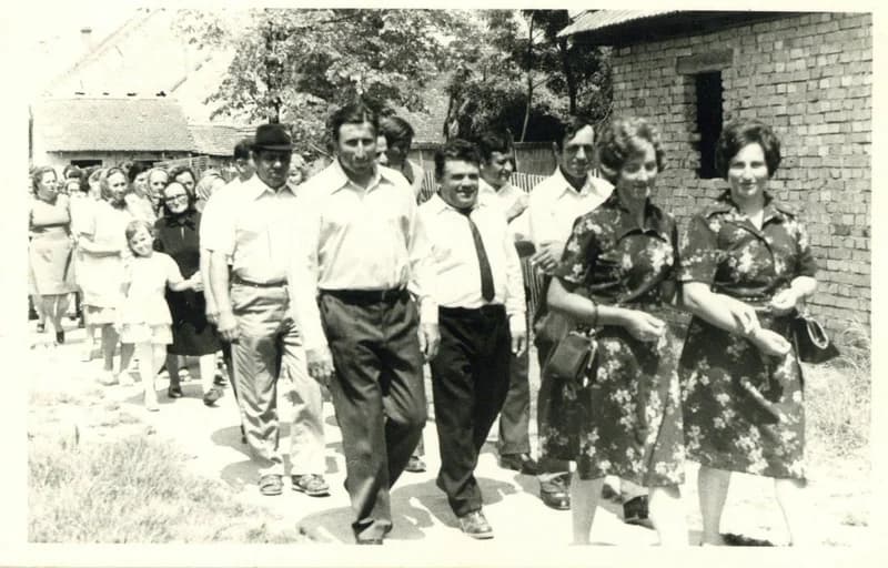 Ballagás a doroszlói Petőfi Sándor Általános Iskolában