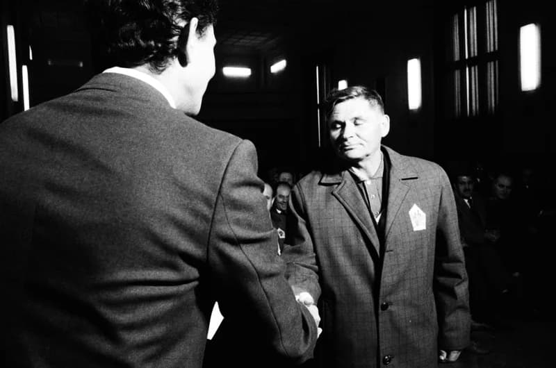 Emlékmű átadás Lovćenacon