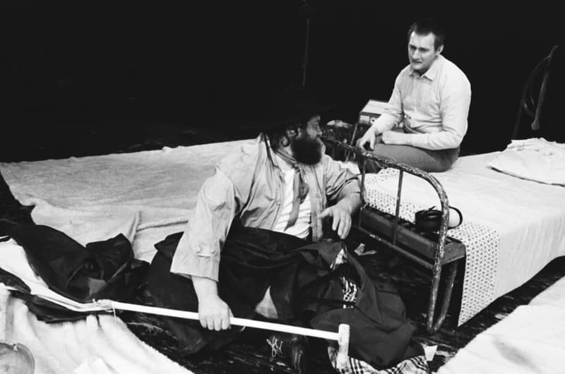 D. Jančar: Godot-ra lesve (r.: L. Majera )