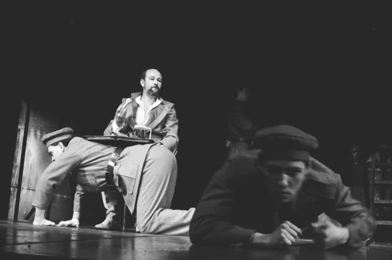 Georg Büchner : Woyzeck