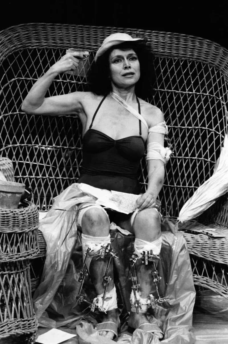 Becket: Ó azok a szép napok