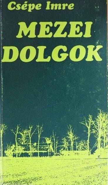 Mezei dolgok