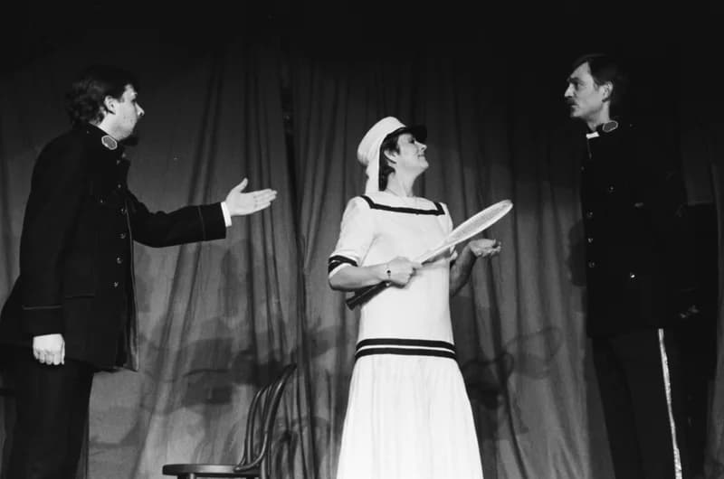 Rejtő Jenő : Kabaré (IV.)