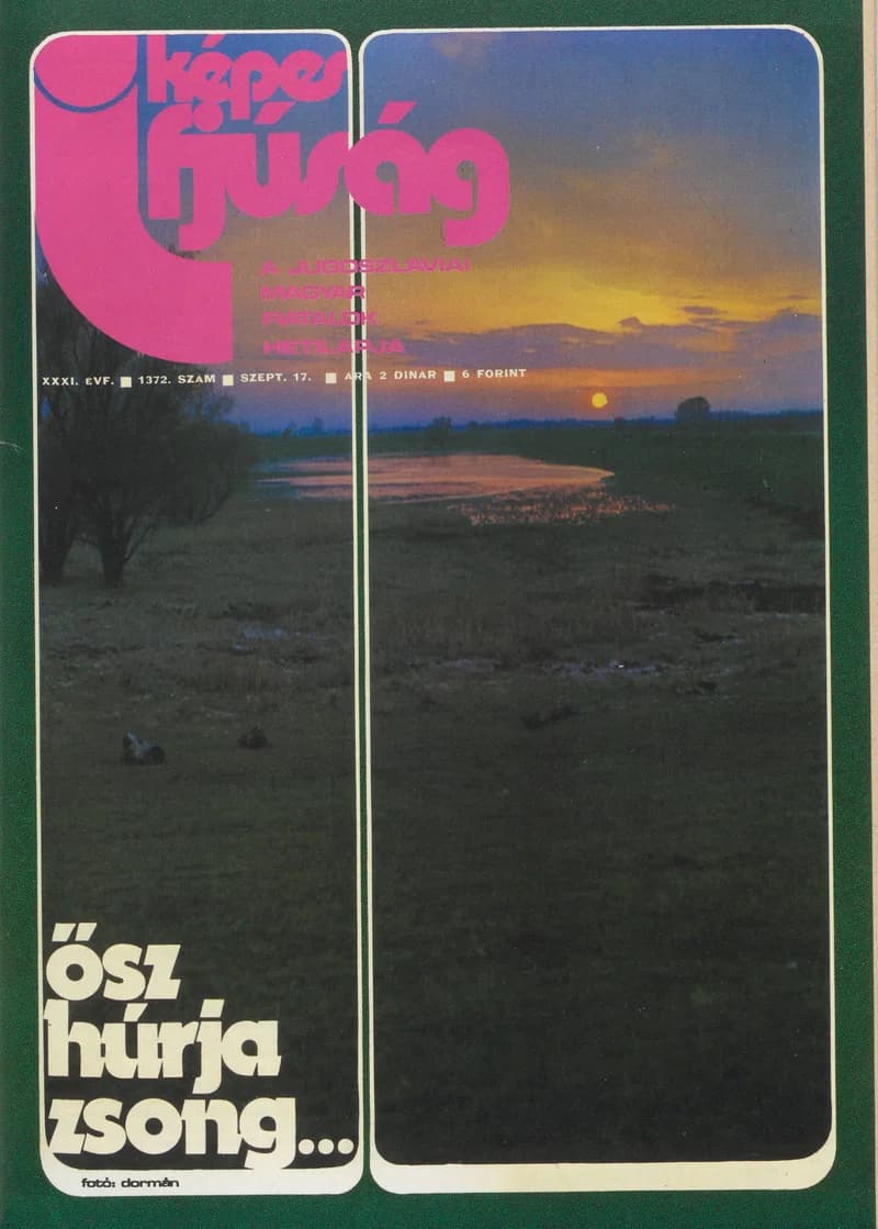 Képes Ifjúság, 31. évf. 1975. szeptember 17. 1372. sz.