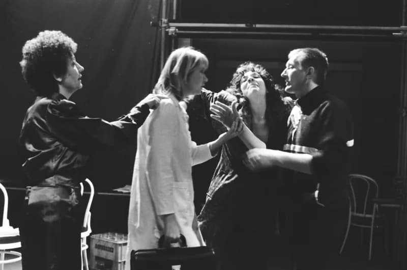 Gobby Fehér Gy.: A hajó (r.: Soltis Lajos) /próba/