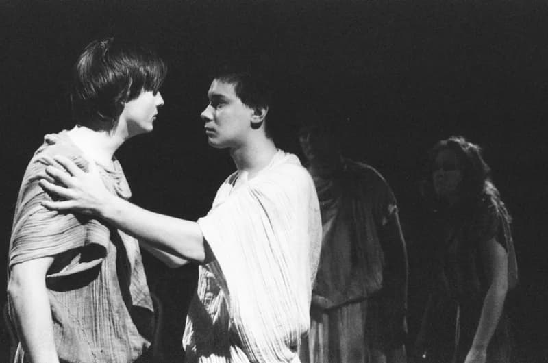 A. Miller: A világ teremtése, Újvidéki Színház bemutató