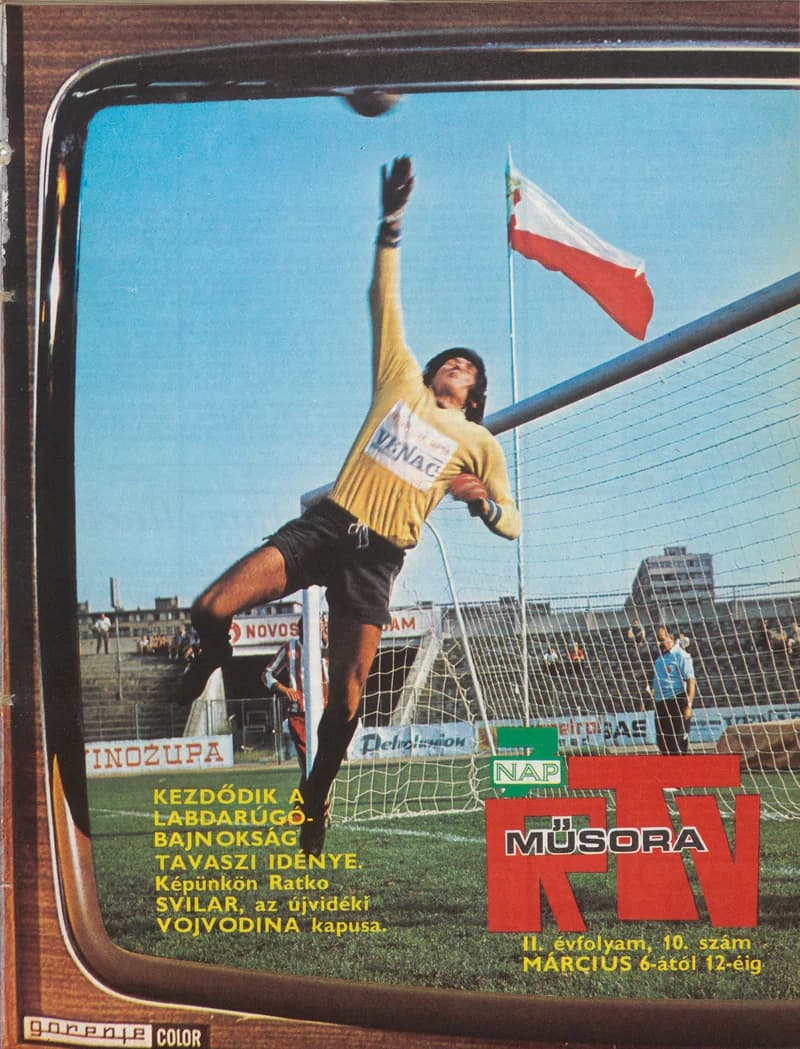 7 Nap melléklet, 2. évf. 1976. március 6. – 12. 10. sz.