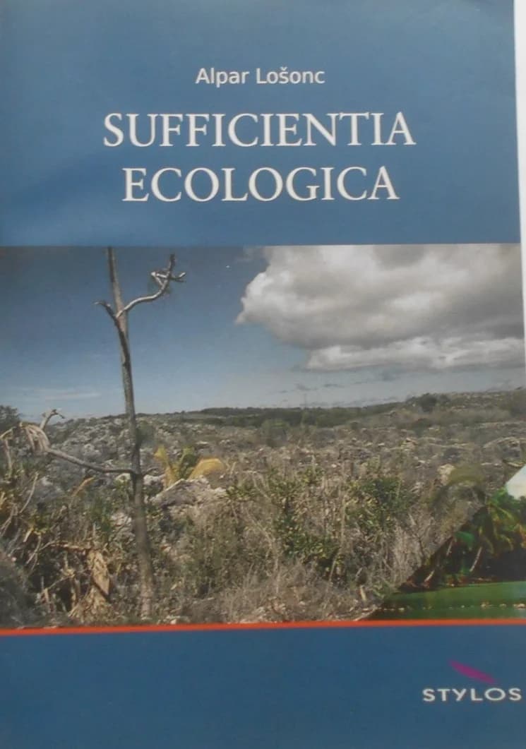 Suffitientia ecologica, studija o koevoluciji između ekonomije i prirode
