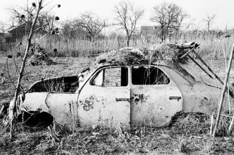 Település a Zorka gyárnál