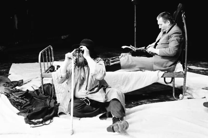 D. Jančar: Godot-ra lesve (r.: L. Majera )