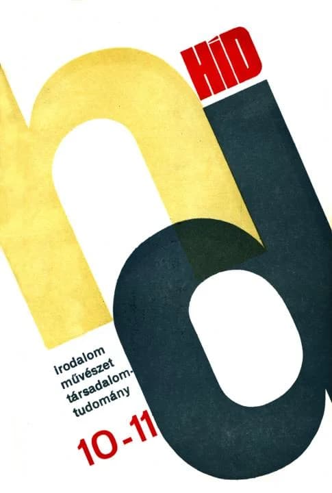 Híd, 34. évf. 1970. október – november. 10–11. sz. 1041–1168. oldal