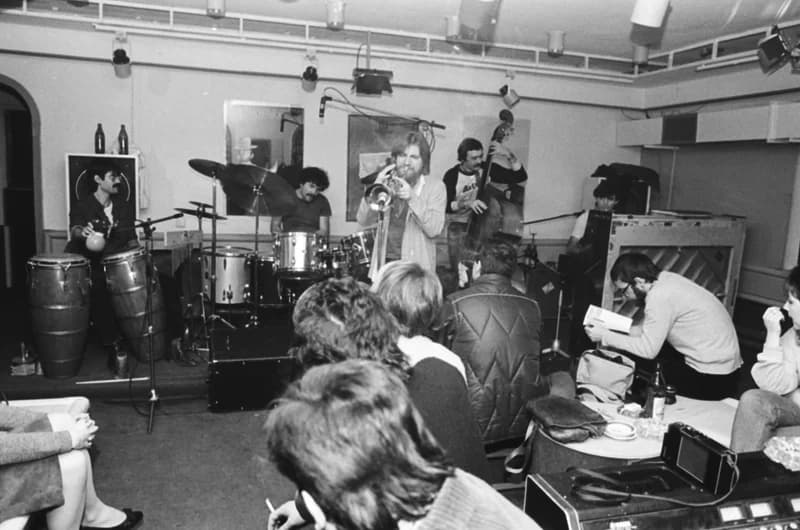 Stjepko Gut Quintet /Galéria 24/