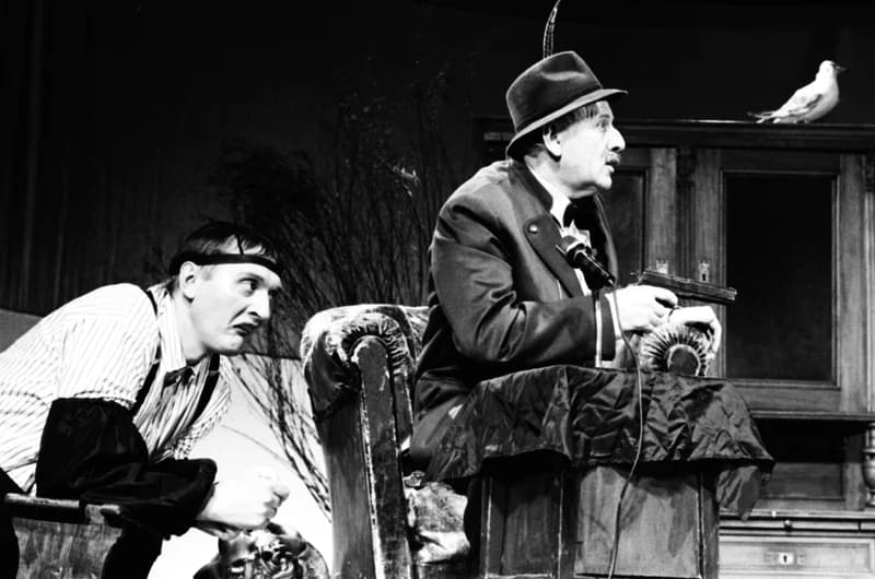 Görgey G.: Komámasszony, hol a stukker? /r.: Csiszár I./