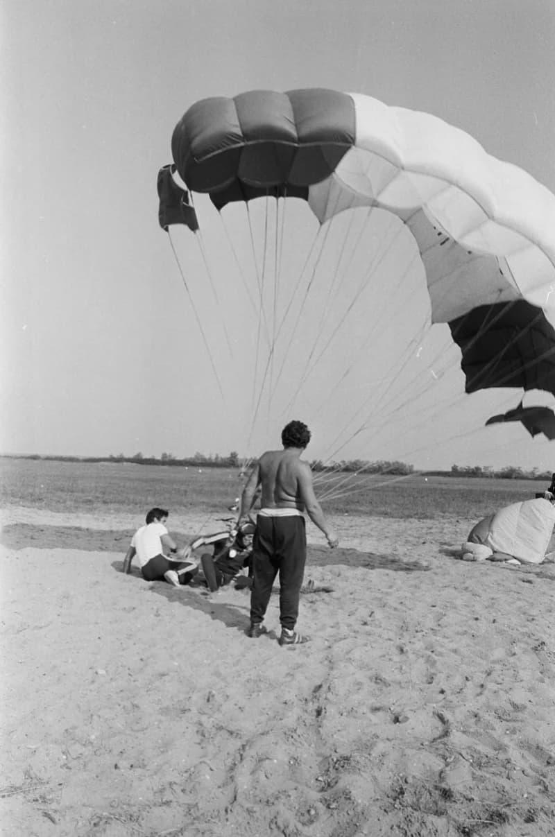 Ejtőernyős Kupa Csenejen