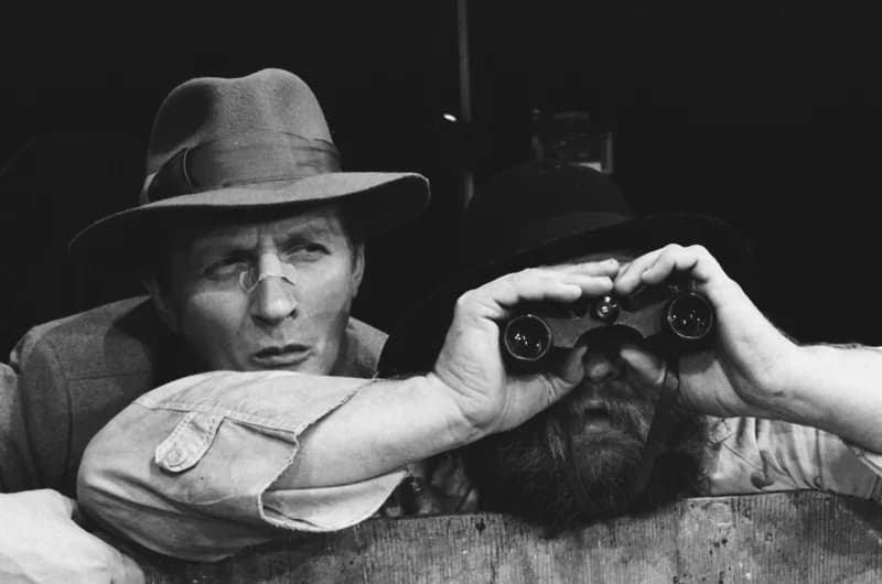 D. Jančar: Godot-ra lesve (r.: L. Majera )