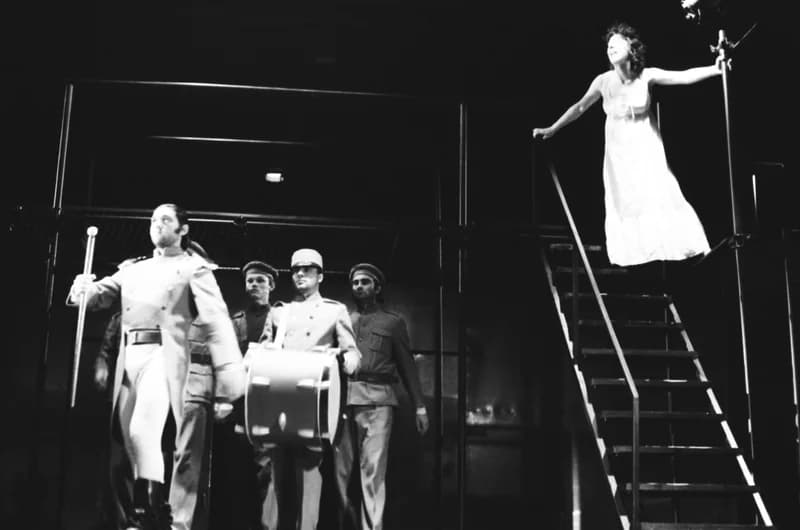 Tompa Gábor (r.): Woyzeck