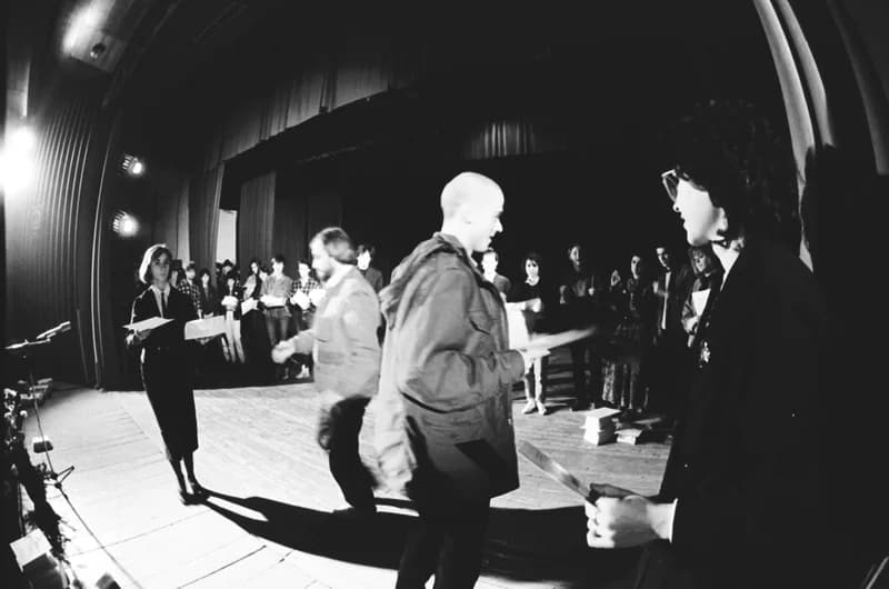 Középiskolások Művészeti Vetélkedője '88