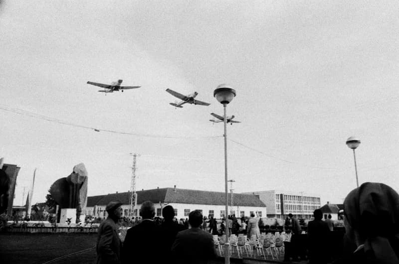 Emlékmű átadás Lovćenacon