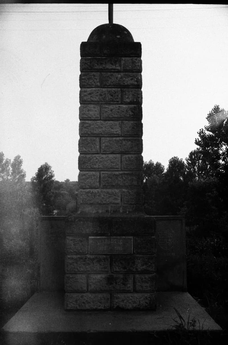 Székelyszabar, Baja, Budapest, Kecskemét, Pécs