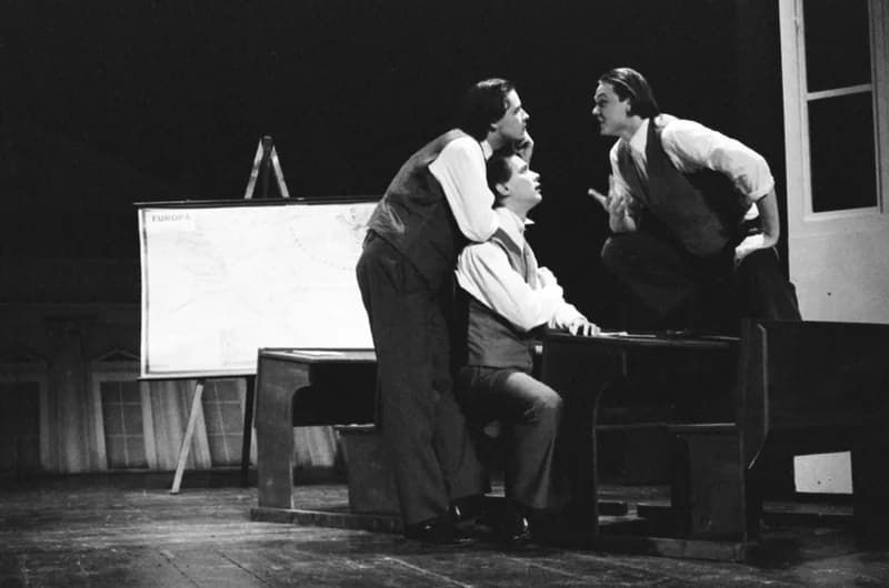 Móricz Zs.: Légy jó mindhalálig /r.: Halasi Imre /