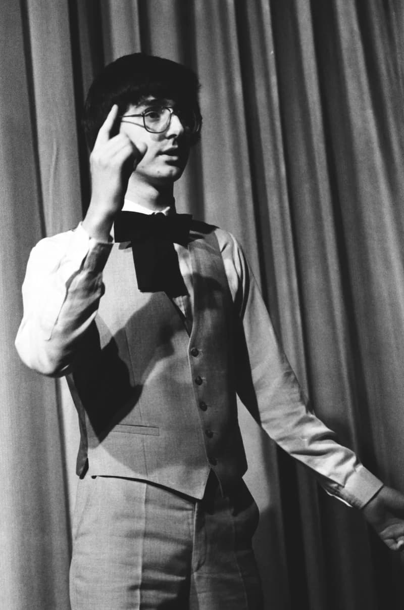 Középiskolások Irodalmi Vetélkedője '86