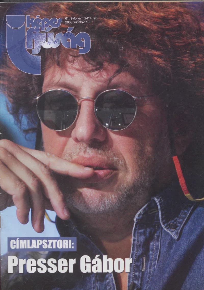 Képes Ifjúság, 62. évf. 2006. október 18. 2414. sz.