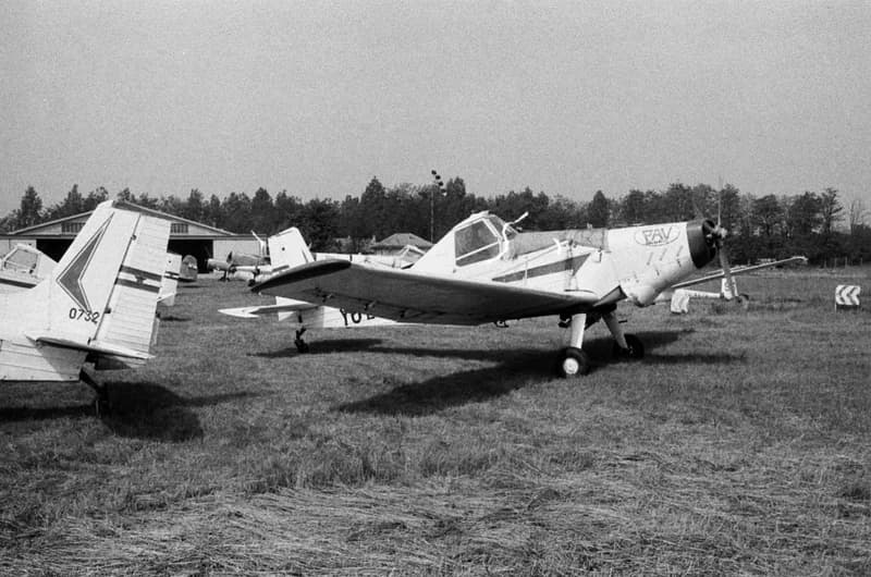 Repülőnap Csenejen