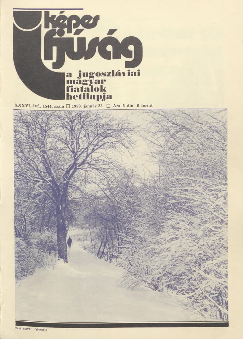 Képes Ifjúság, 36. évf. 1980. január 23. 1544. sz.