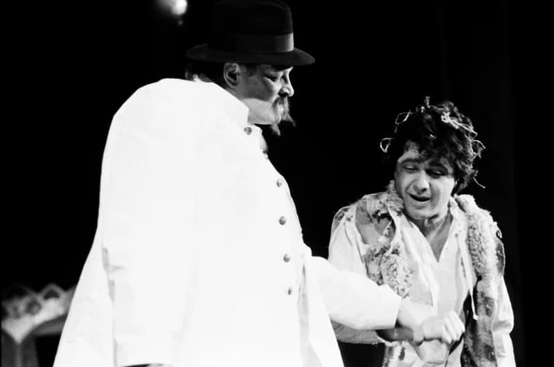 Tóth E.: A falu rossza, avagy a negyedik ablak /r.: Hernyák Gy./