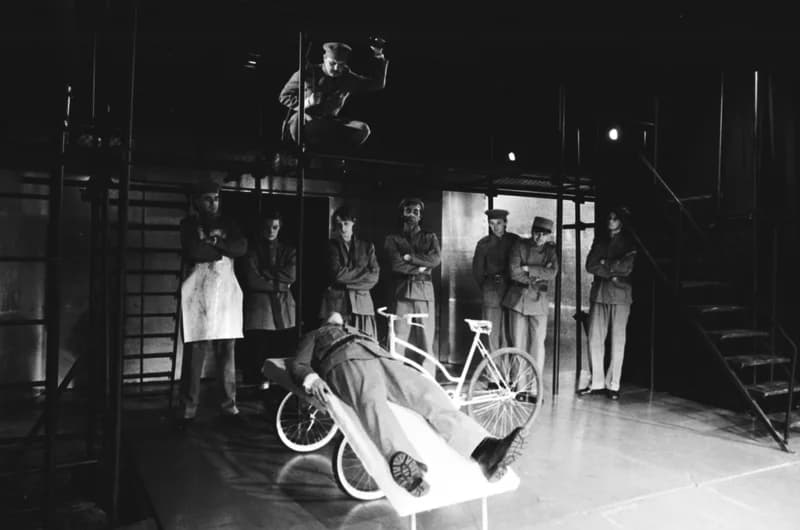 Georg Büchner : Woyzeck