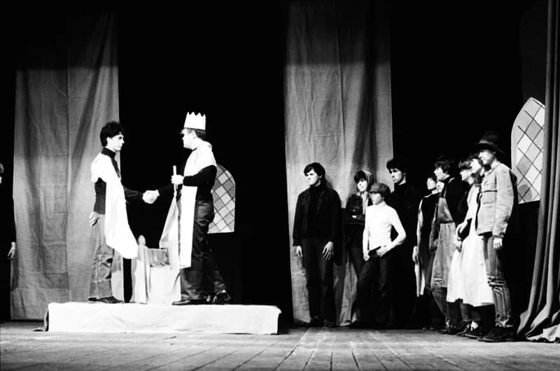 Középiskolások Művészeti Vetélkedője '83 (Színművészeti, Ifjúsági Tribün)