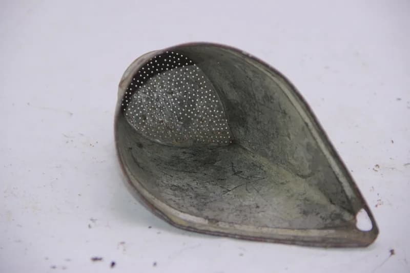 Tej- vagy teaszűrő