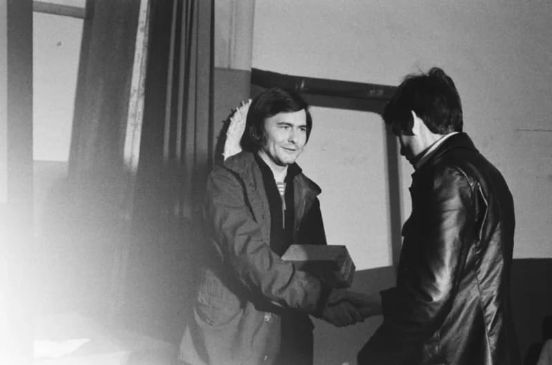 Középiskolások Művészeti Vetélkedője '78