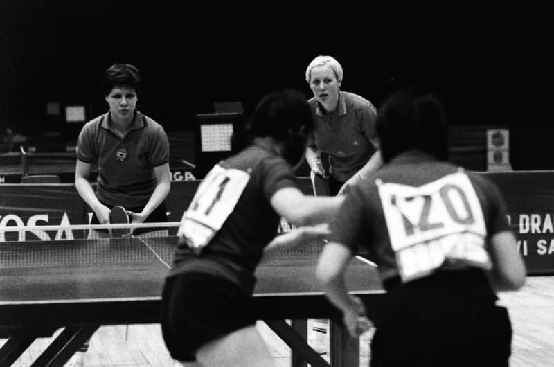 Jugoszlávia 23. Nemzetközi Asztalitenisz Bajnoksága