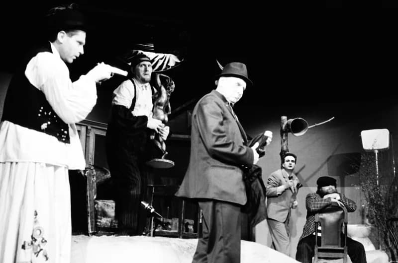 Görgey G.: Komámasszony, hol a stukker? /r.: Csiszár I./