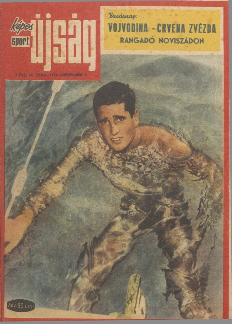 Hétfői Magyar Szó, 10. évf. 1959. szeptember 7. 37. sz.