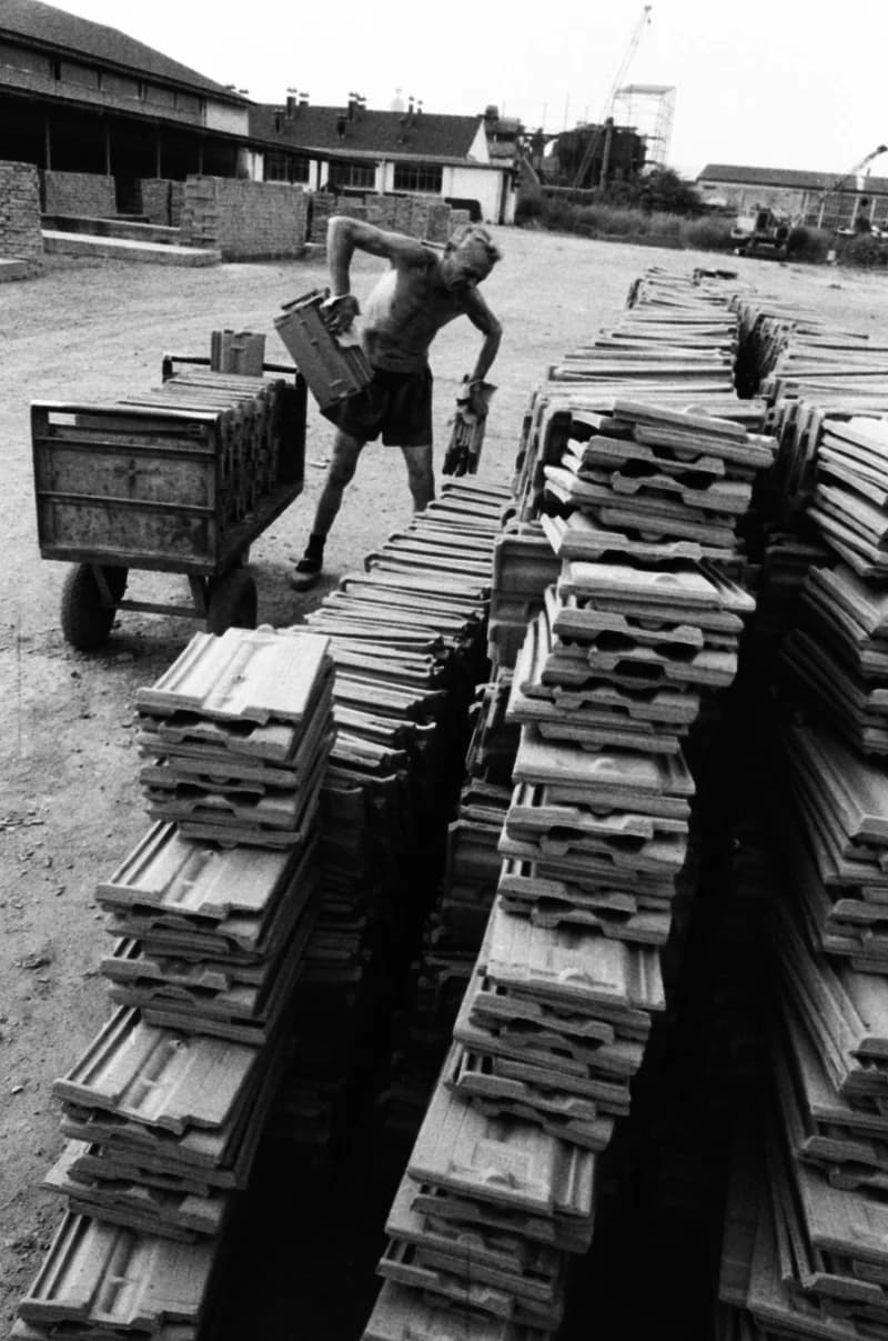 Torza Marković cserépgyár