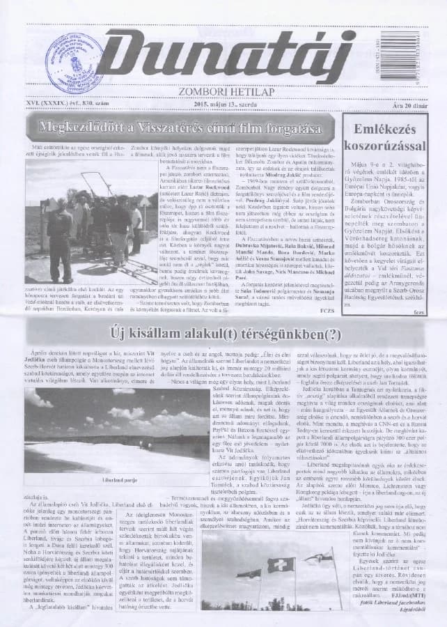 Dunatáj, 17. évf. 2015. május 13. 830. sz.