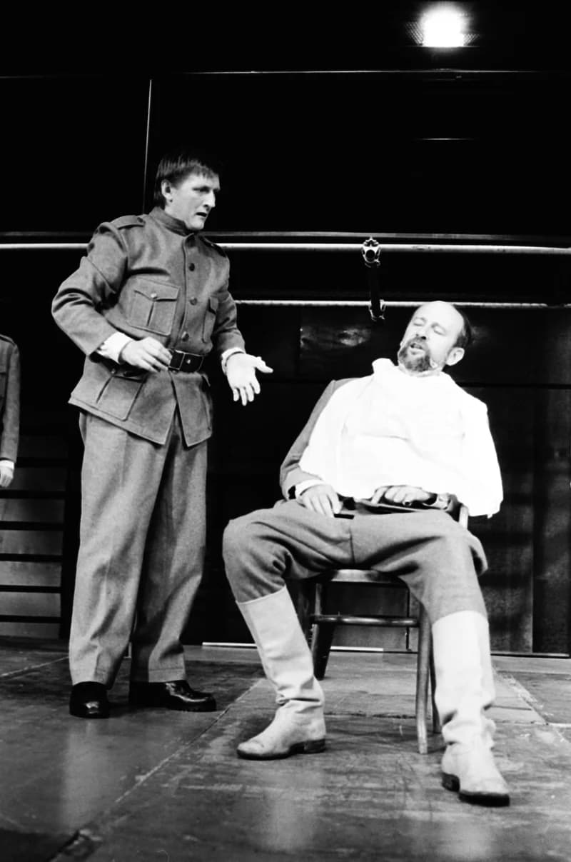 Georg Büchner : Woyzeck