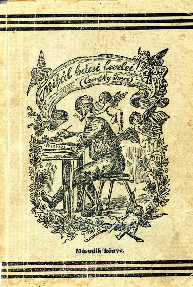 Mihál bácsi levelei II.