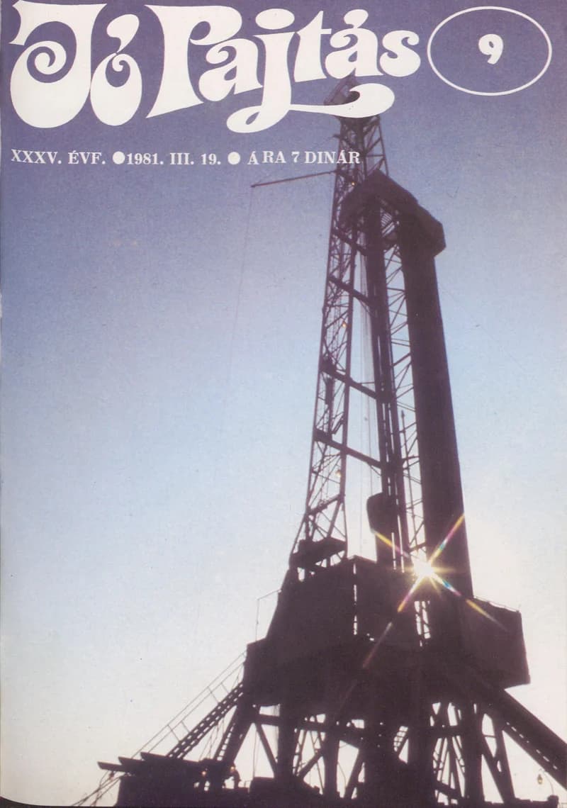Jó Pajtás, 35. évf. 1981. március 19. 9. sz.