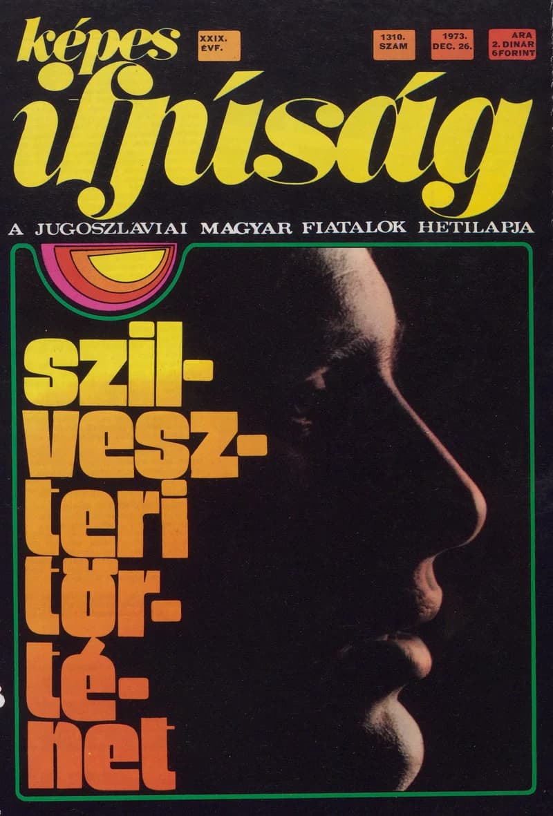 Képes Ifjúság, 29. évf. 1973. december 26. 1310. sz.