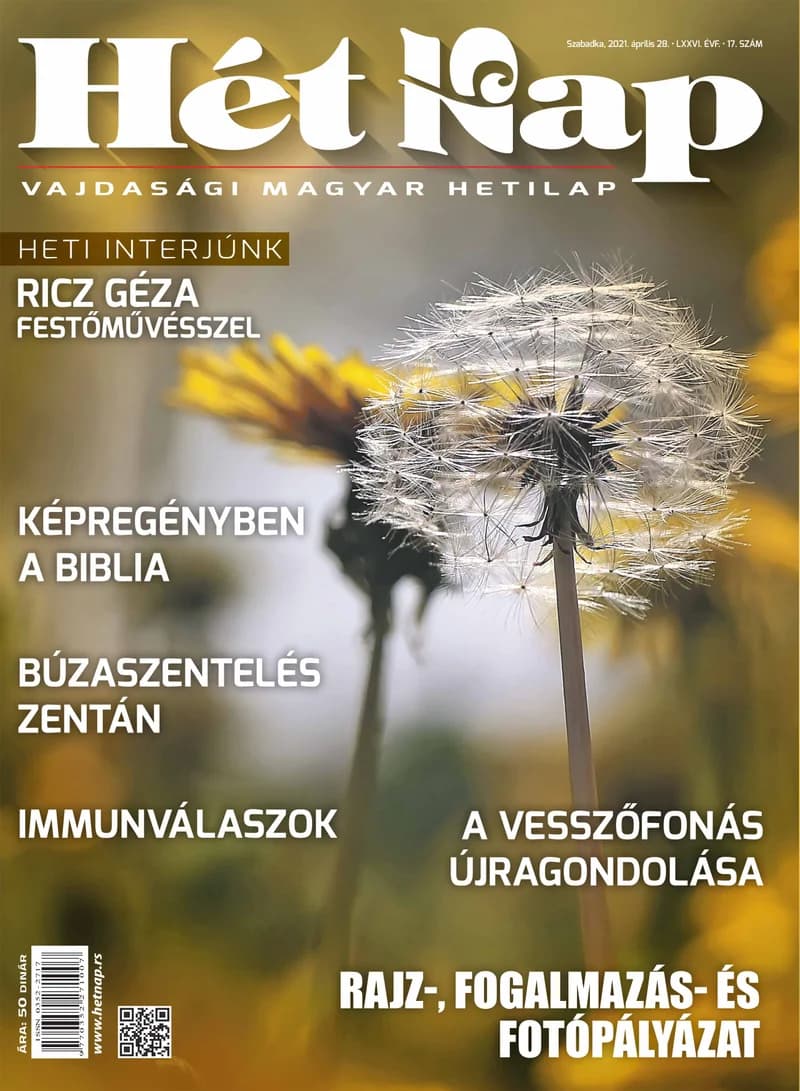 7 Nap, 76. évf. 2021. április 28. 17. sz.