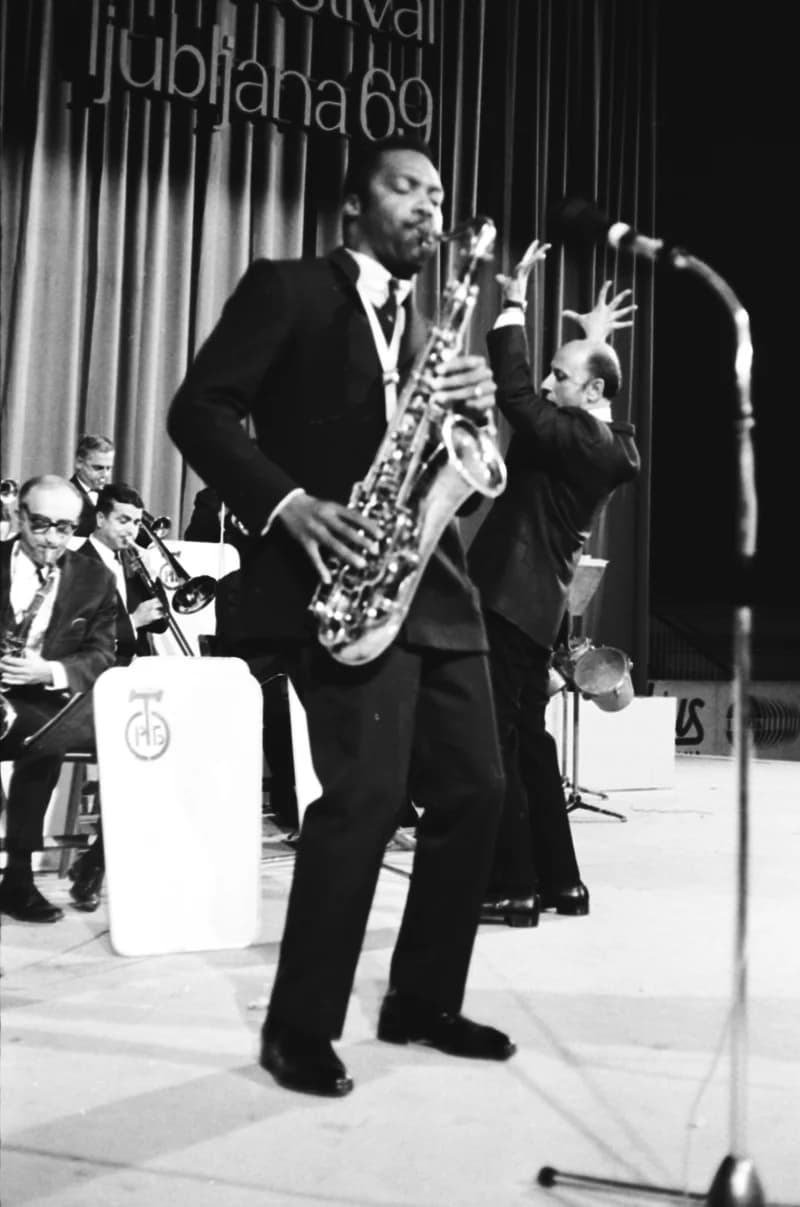 X. Ljubljanai Nemzetközi Jazz Fesztivál
