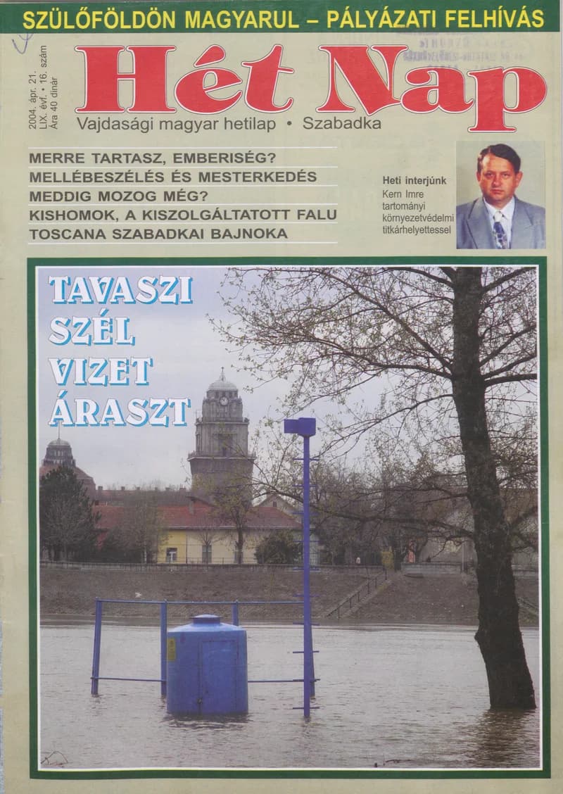 7 Nap, 59. évf. 2004. április 21. 16. sz.