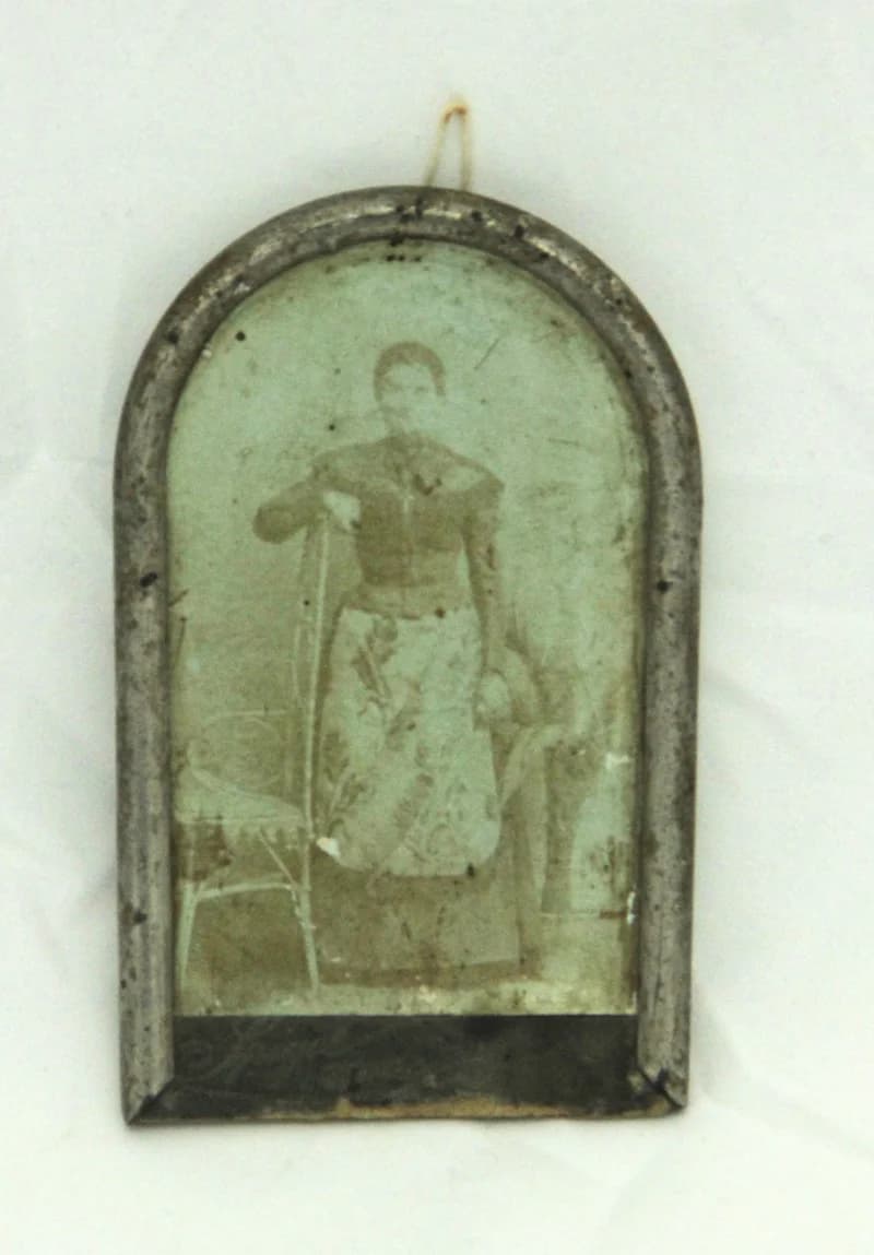 Keretezett fénykép