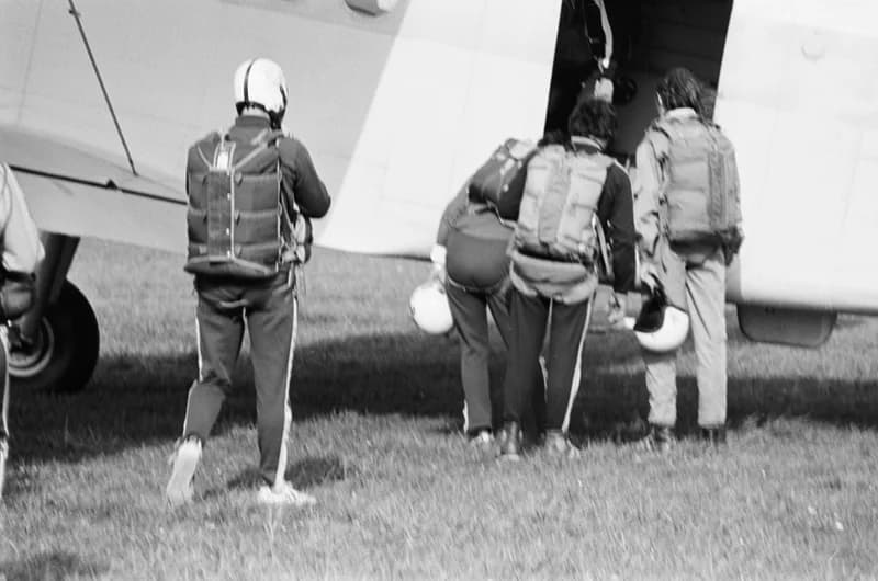 Ejtőernyős Kupa Csenejen