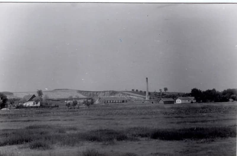 Felsőhegyi Bíró téglagyár